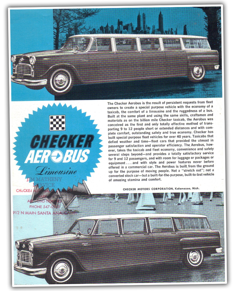 Illustration for article titled Here's Some Good News: Checker Is Coming Back In 2018